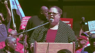 Former longtime CTU President Karen Lewis dies at 67