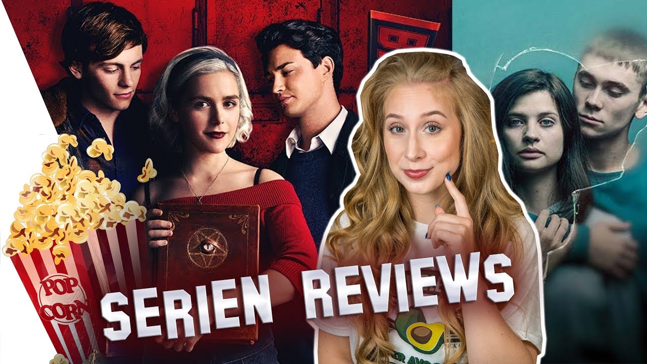 Gute Serien, schlechte Serien I Mai 2019 I Maren Vivien