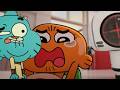 The Amazing World of Gumball | The Bet | REACTION