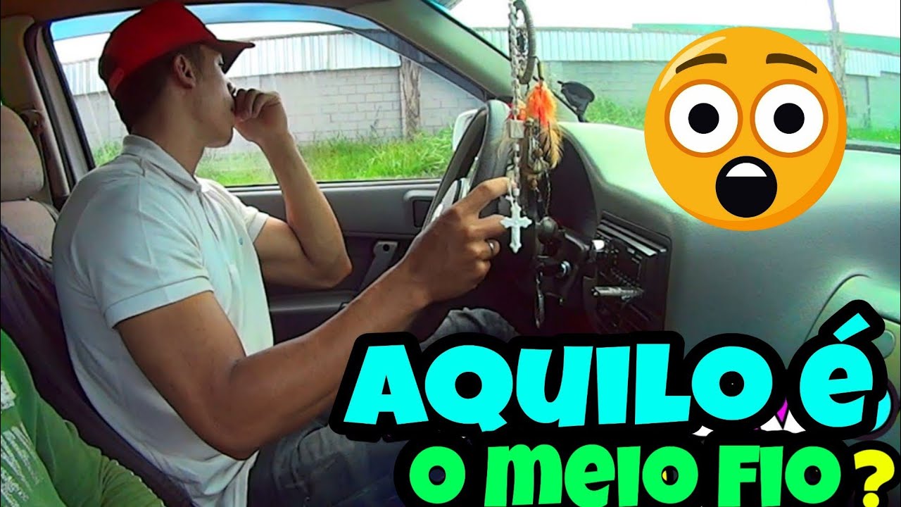 DIRIGINDO CARRO PELA PRIMEIRA VEZ 👊♥️ - YouTube