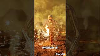 What Happens If You Launch a Firework on Every Planet?  #facts #space #3d