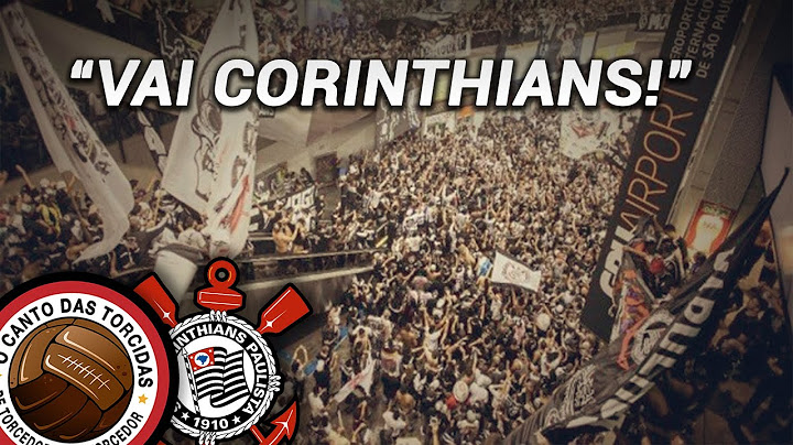 "Porque eu sou maloqueiro!"(La Bamba) - Corinthians [Legendado (EN/ES/PT)]