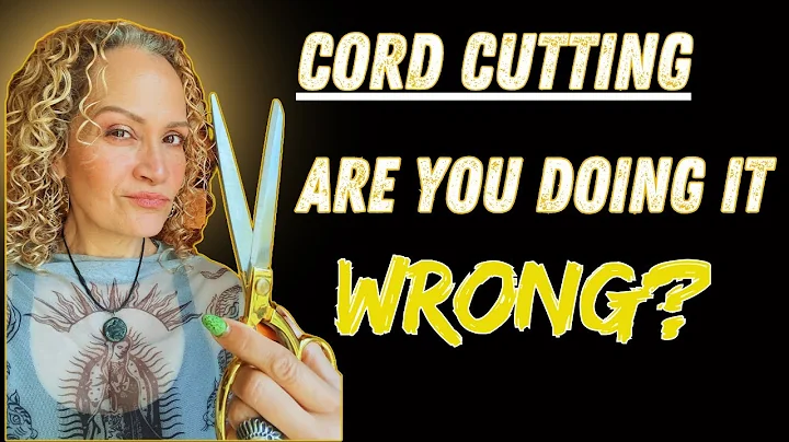 Cord Cutting, are you doing it wrong????