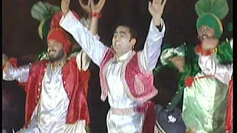 Painda Bhangra [Full Song] Tik Tik Tik - 2001