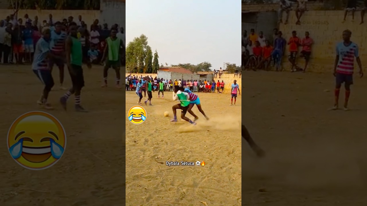 FUNNY FOOTBALL SKILLS 🤣