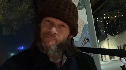 David Quick on 6th Street