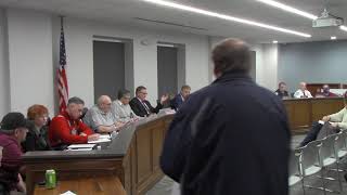 Munhall Borough - Council Meeting - 12/20/22