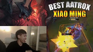 🛑 Bad Early Game? No Problem – XiaoMing Aatrox Comeback Guide vs Fiora