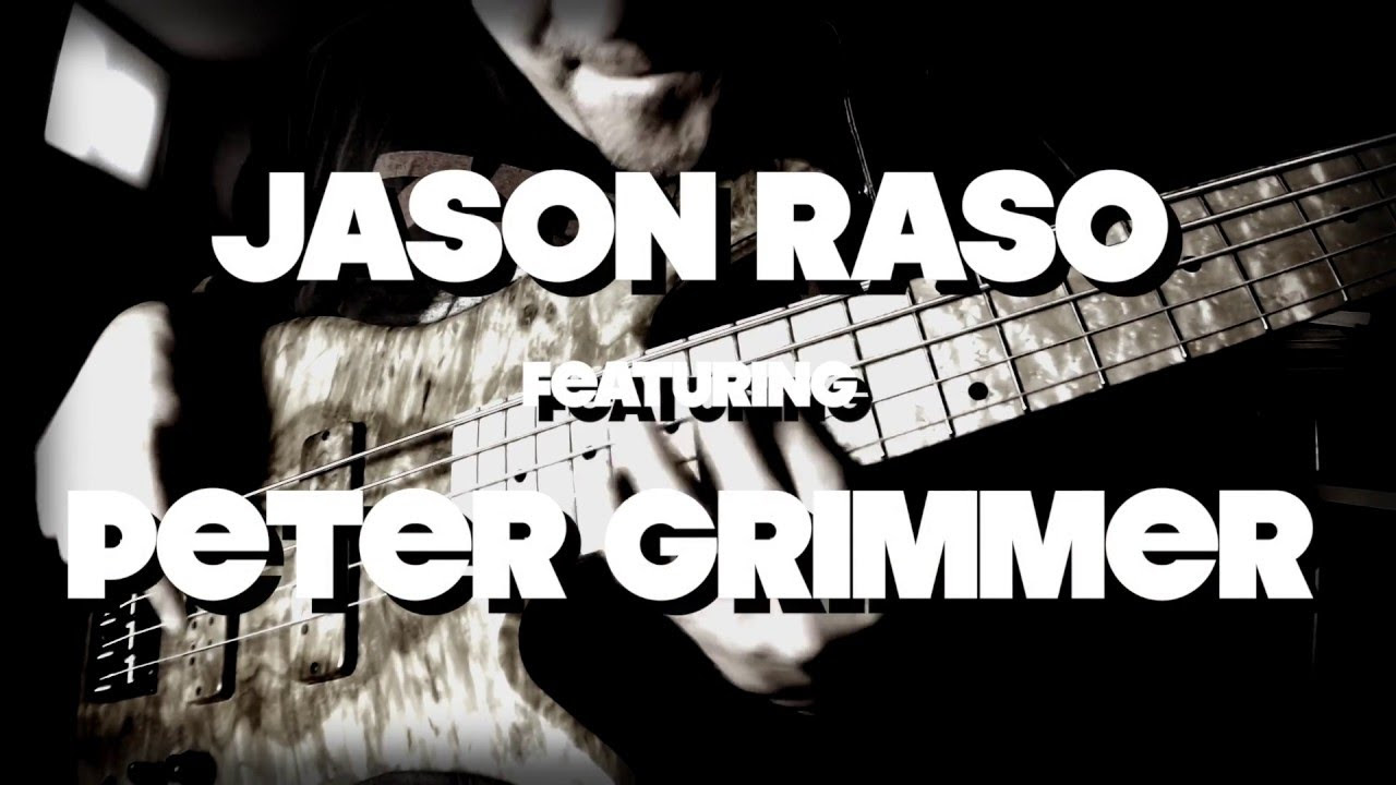 Jason Raso - "Loaned Veil" - featuring Peter Grimmer (Drums)