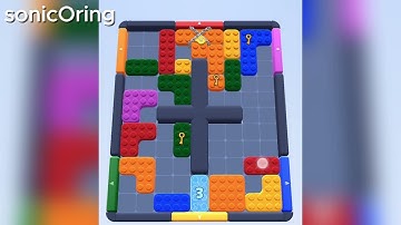 Color Block Jam Level 347