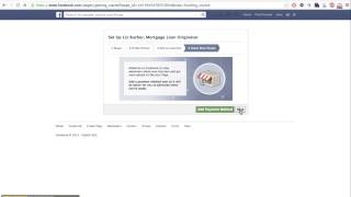 Creating A Facebook Business Page