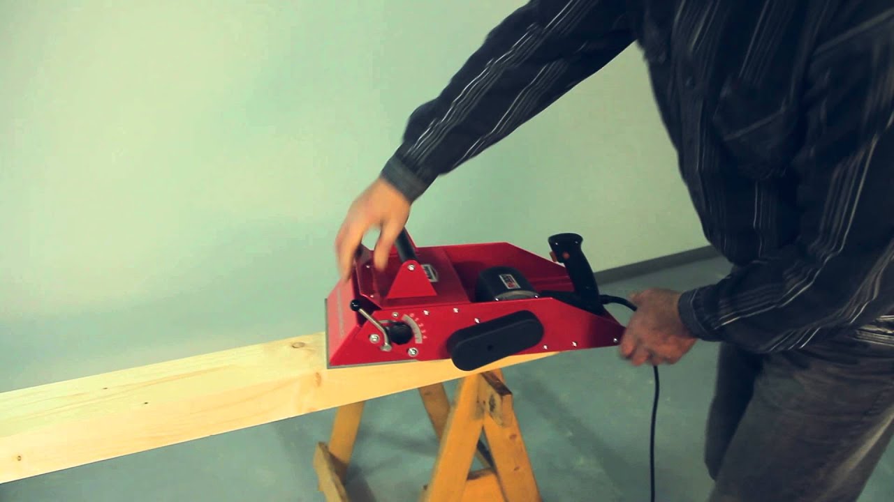 Planning machine Mikeska RH300