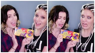 Bean Boozled Challenge Feat. MESSY DOWNUNDER | Miss Billy