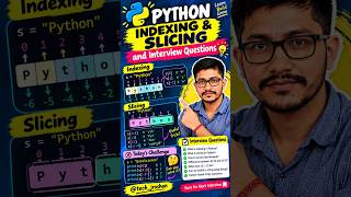Full Can You Solve This Python Slicing Challenge 🧩 #Shorts #Python #IT News