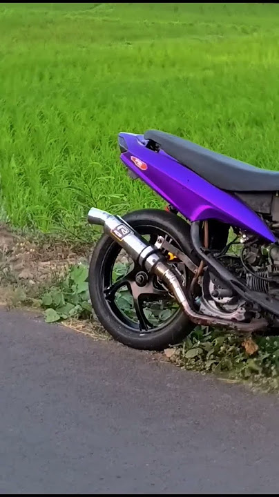 mio warna ungu modifikasi  trondol komorod #mio200cc #miomodifikasi