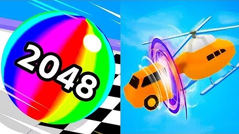 Shape-Shifting | Ball Run 2048 - All Levels Gameplay Android,iOS - NEW BIG PRO APK UPDATE