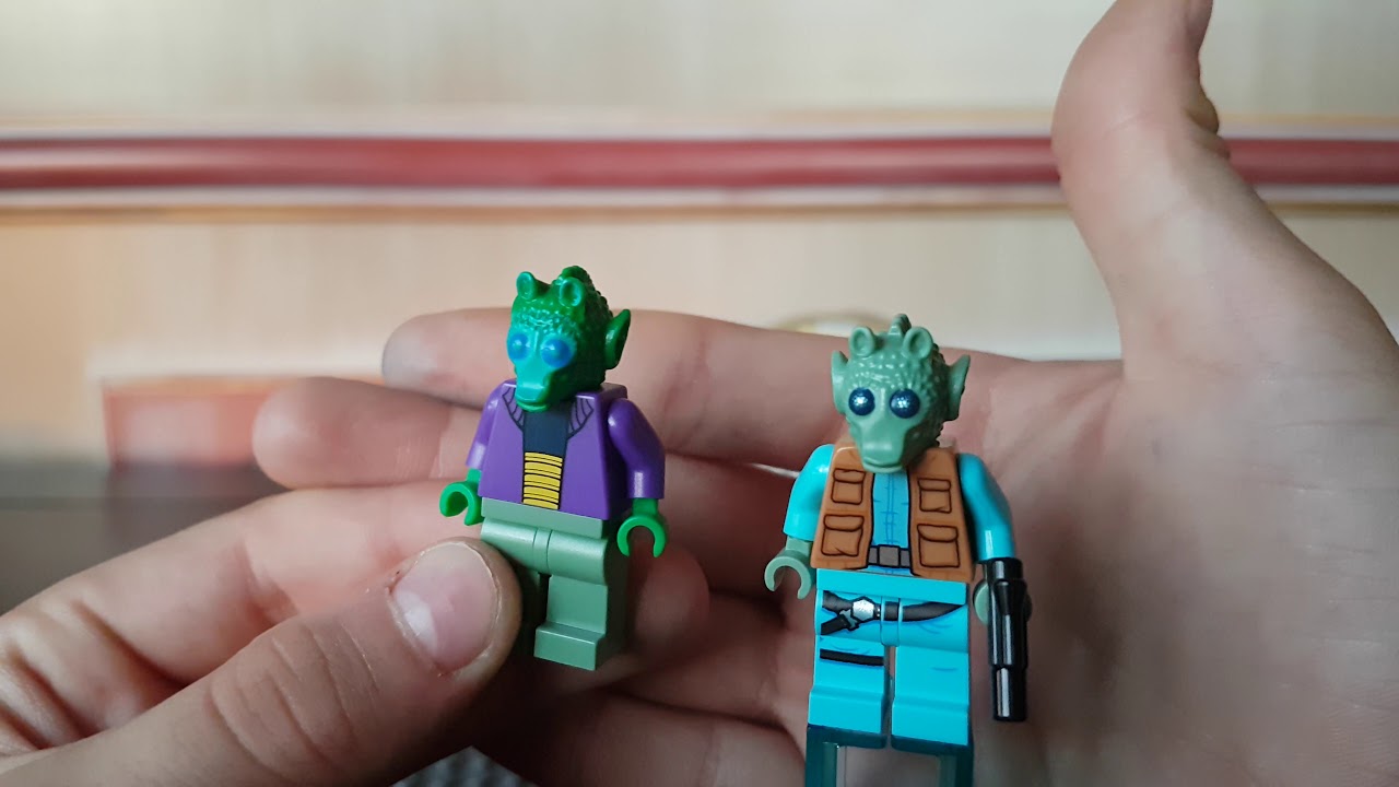 Cantina Mos Eisly 75205 Lego  Star wars