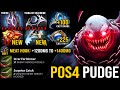 How To Play Pudge Support In Patch 7.35 | Pudge Official