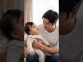 😭🔑💔 「鍵の音＝さよならの合図…？パパを離さない小さな天使の涙物語👶💞」