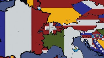 Switzerland - Big Scale Tutorials (Part 7)