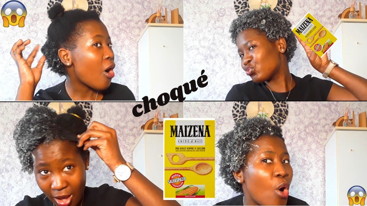 DEFRISANT 100 NATUREL SUR CHEVEUX CREPUS??? YouTube