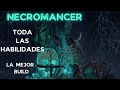 Diablo 4 Nigromante Skills y Build