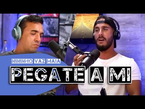 Pégate a mi