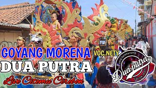 Nety - Goyang Morena Singa Dangdut Dua Putra Show Citemu Cirebon
