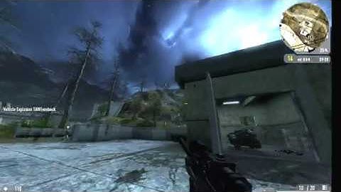 Enemy Territory Quake Wars: Random Frags!!