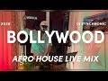 Dj Synchronic | Bollywood Afro House Mix | Non Stop Bollywood Live Mix | 2025 Bolly Afro Indo Music