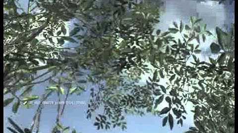 Random Tomahawk throw Black Ops Game Clip