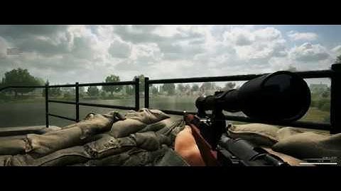 Post Scriptum - Sniper Highlights