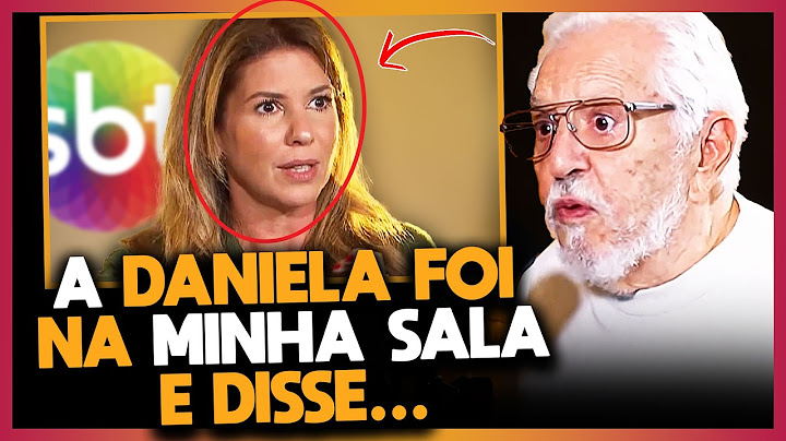 CARLOS ALBERTO DESABAFA SOBRE A MORTE DE SILVIO SANTOS E FALA DA DANIELA BEYRUTI
