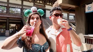 EPCOT Food & Wine 2021 | Remys Ratatouille Adventure!