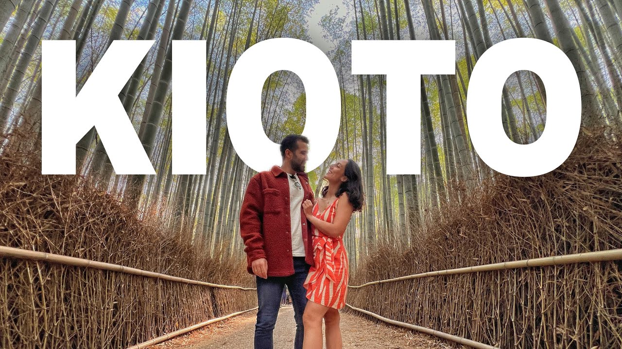 KIOTO en 3 DÍAS: Un Paseo por el Alma de Japón