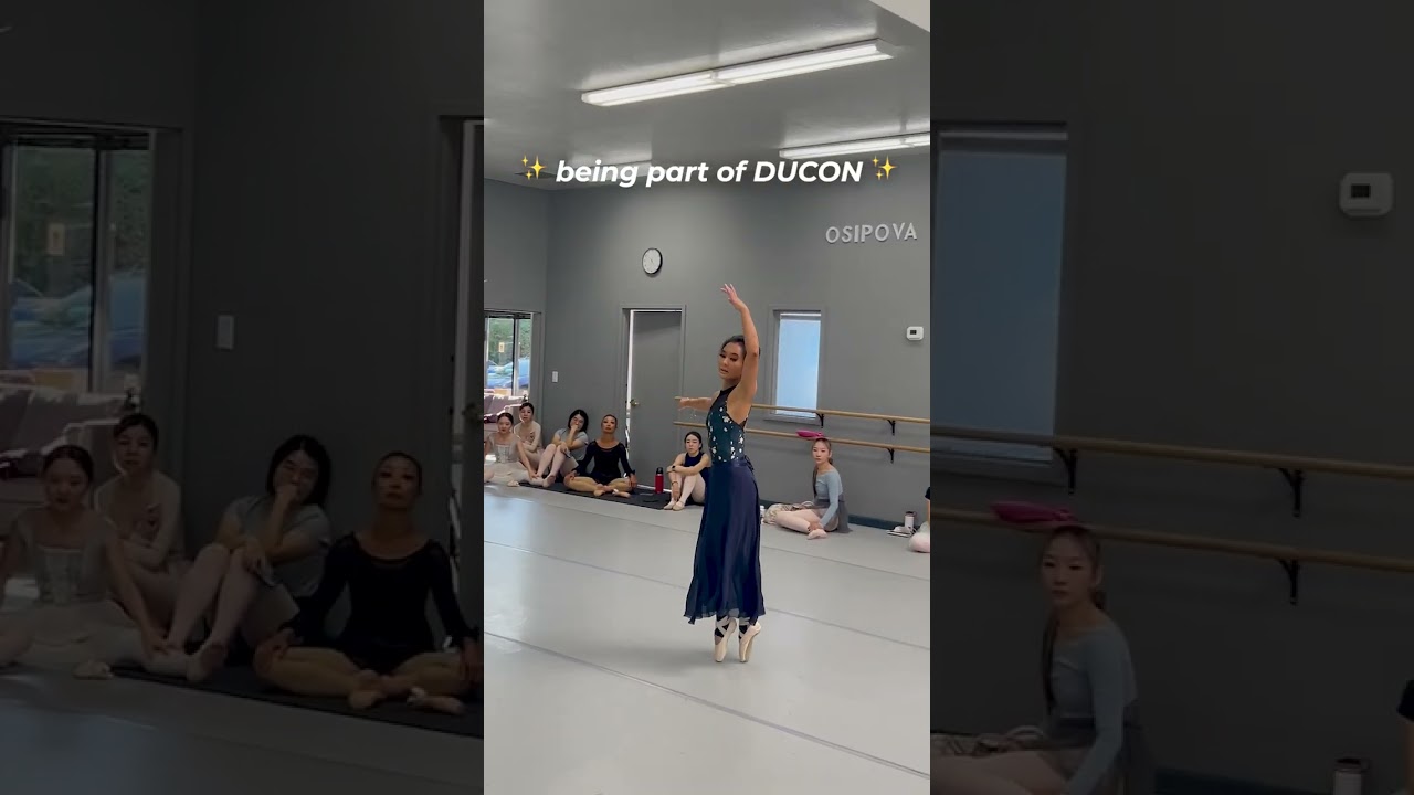 This Is What Adult Ballet Students Bring to the Studio