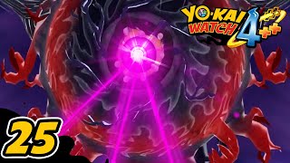 OVERSEER / Yo-kai Watch 4++ English Playthrough - Episode 25