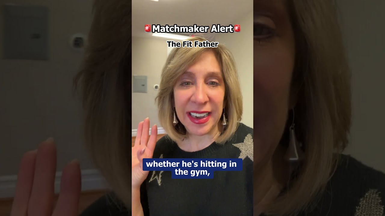 Matchmaker Alert The Fit Father From Raleigh NC