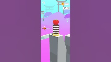 Slice It All! #18 Gameplay #shorts #games #mobile