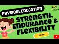 अपने शरीर की असली ताकत पहचानें: शारीरिक फिटनेस के मूल तत्व | Fitness | OffLecture Roots