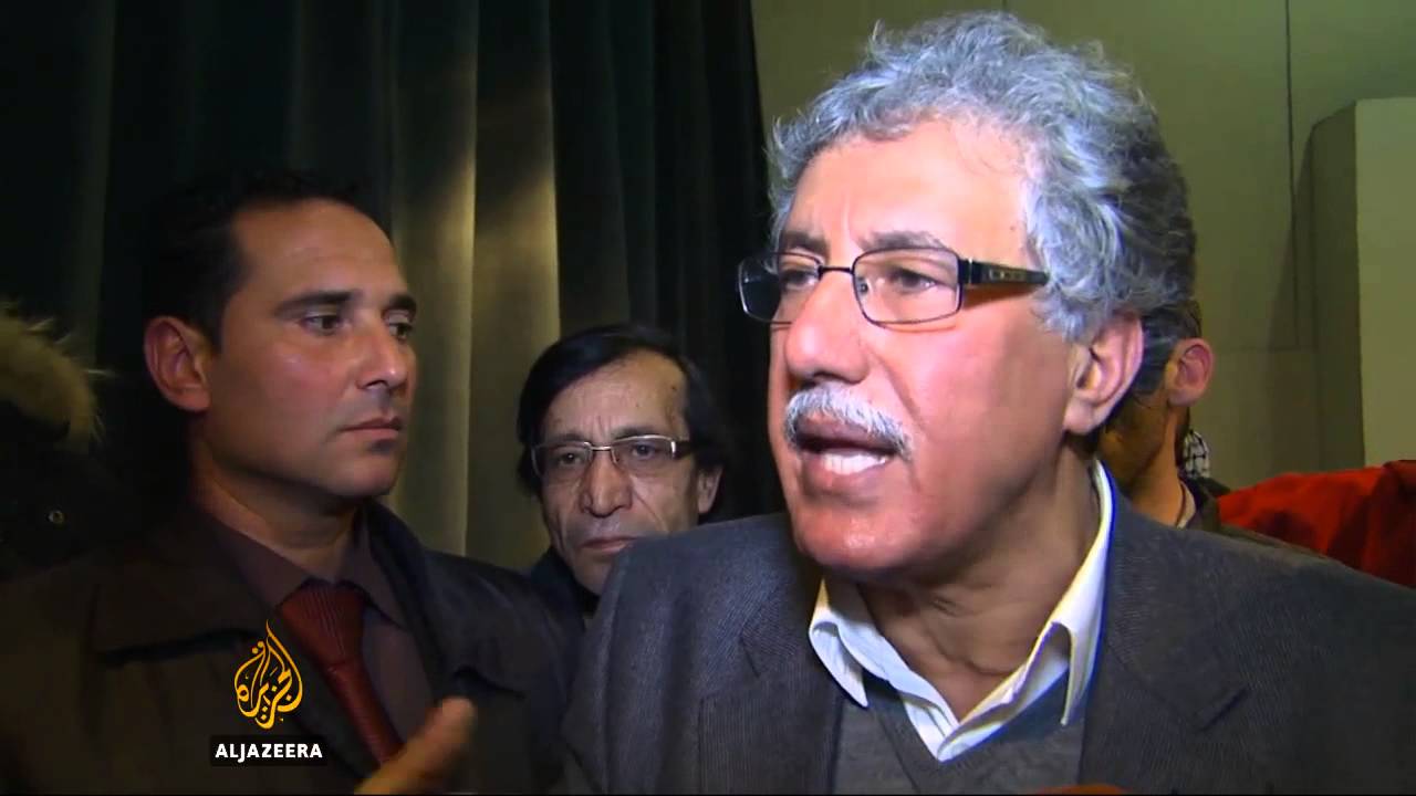 الأزمة السياسية الجديدة في تونس - قناة الجزيرة البلقان
