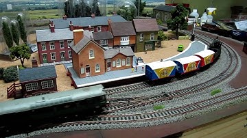 Bachmann Class 25 DCC sound