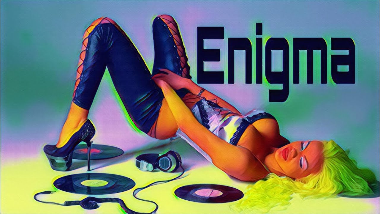 энигма лучшие песни музыка для массажа и секса enigma лучшее enigmatic сборник - YouTube