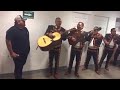 CHUY LIZARRAGA- "NO LLEGA EL OLVIDO" CON MARIACHI