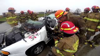 LCFR Recruit Class 32 Class Video