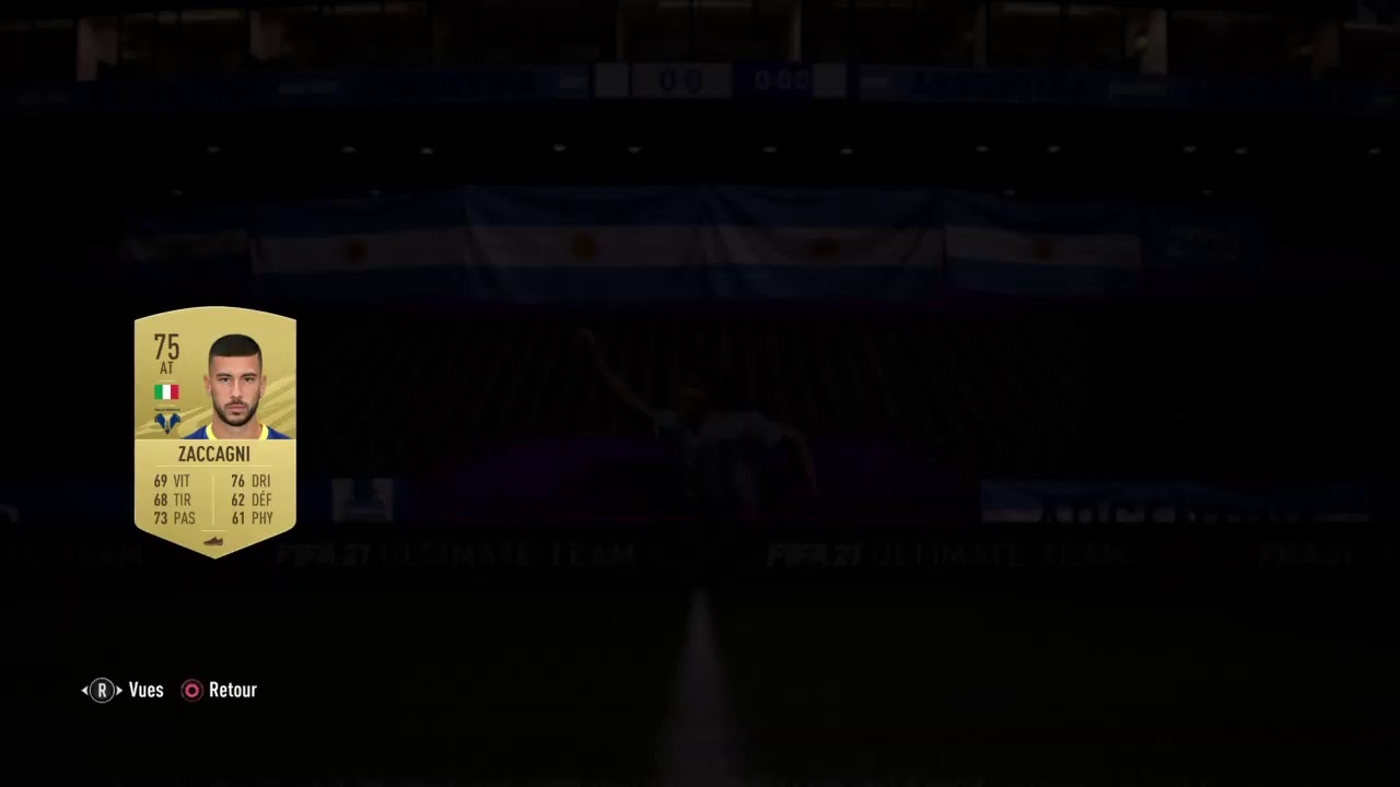 Fifa 21 achat revente gros benef tout budget  +pack opening