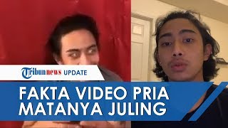 Viral Video Pria Kecanduan Game Online sampai Juling dan Gila, Pemeran Video Angkat Bicara