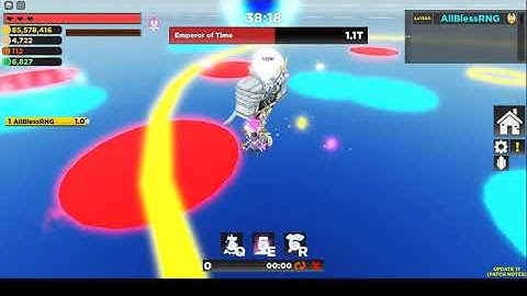 RPG Simulator Emperor of Time Hardcore Solo 😱 Normal EoT Gear! 😱