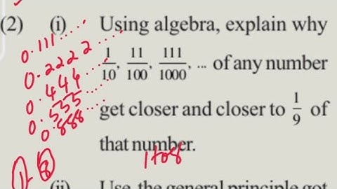 Class 9 | Maths | Chapter 2 :  Decimal Forms | Part 8 | Kerala State Syllabus