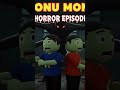 Sonu monu horror story part 3 || honuted|| coming soon youtube channel#shorts #yoitubeshorts
